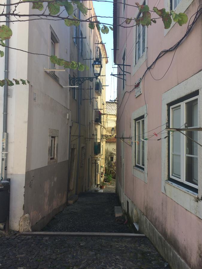 Guesthouse Castelo ลิสบอน ภายนอก รูปภาพ