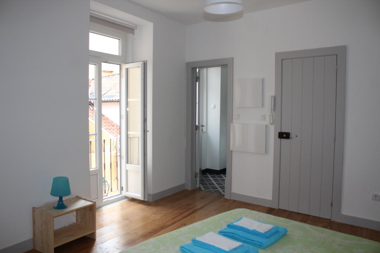 Guesthouse Castelo ลิสบอน ห้อง รูปภาพ