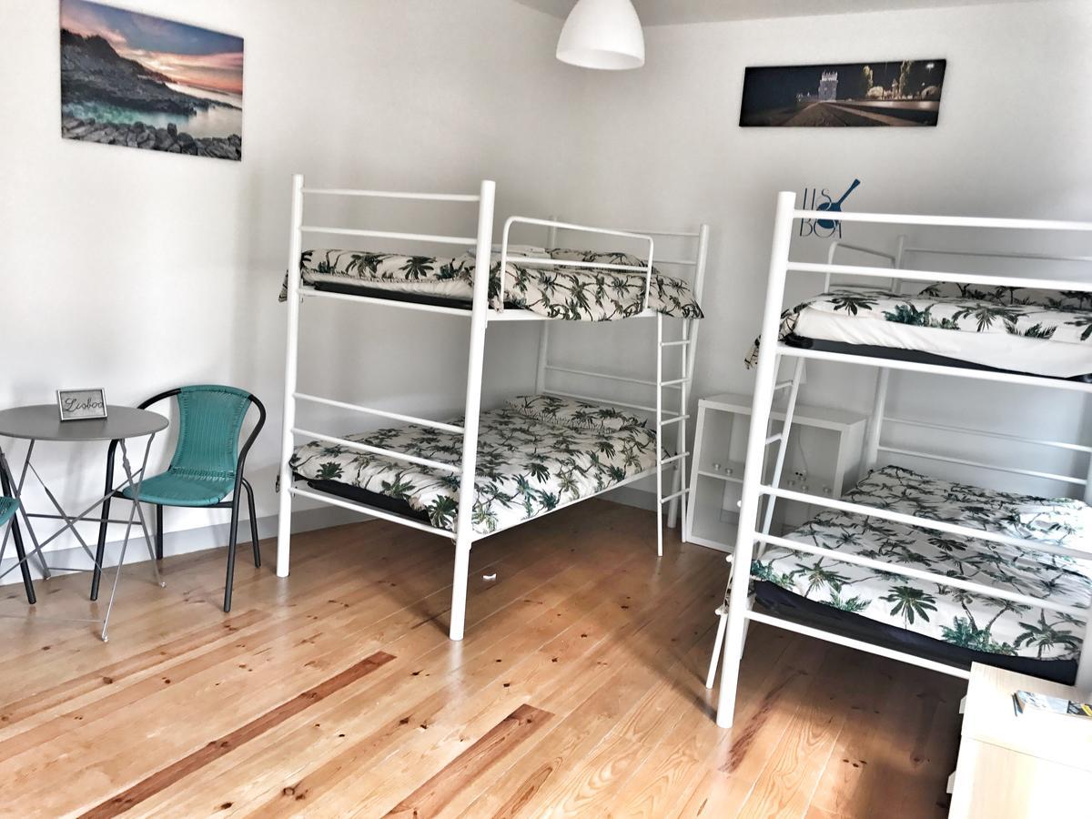 Guesthouse Castelo ลิสบอน ห้อง รูปภาพ