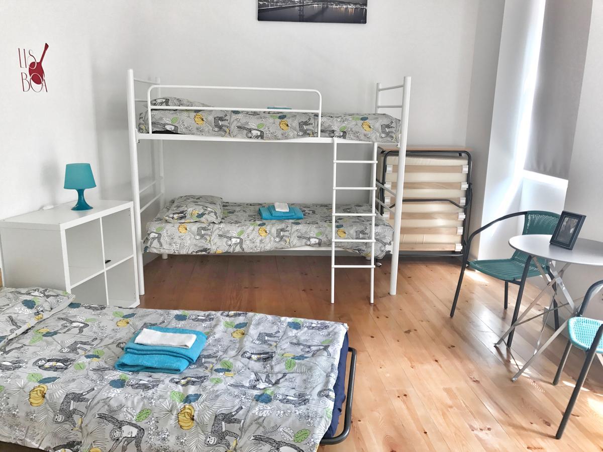 Guesthouse Castelo ลิสบอน ห้อง รูปภาพ