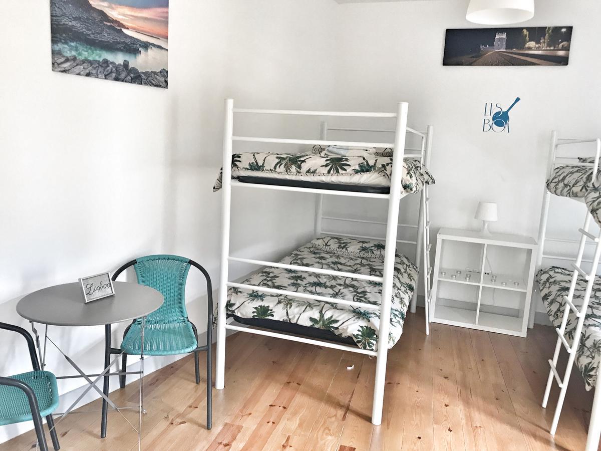 Guesthouse Castelo ลิสบอน ห้อง รูปภาพ