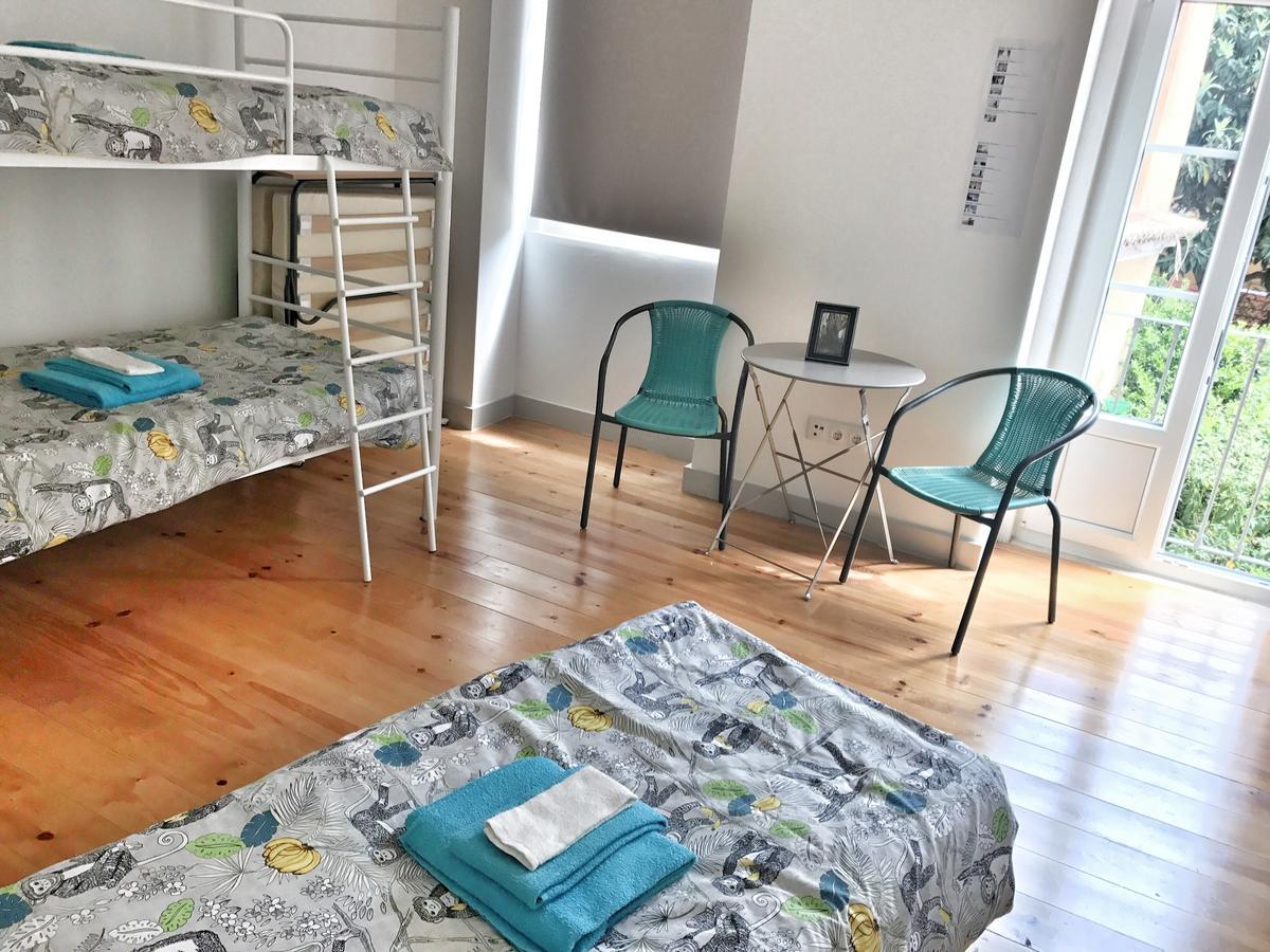 Guesthouse Castelo ลิสบอน ห้อง รูปภาพ