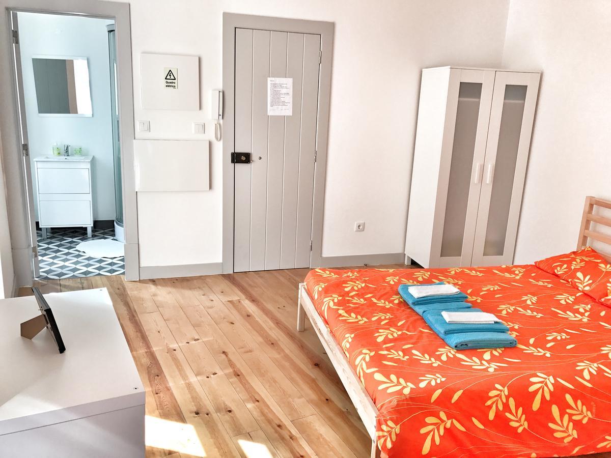 Guesthouse Castelo ลิสบอน ห้อง รูปภาพ