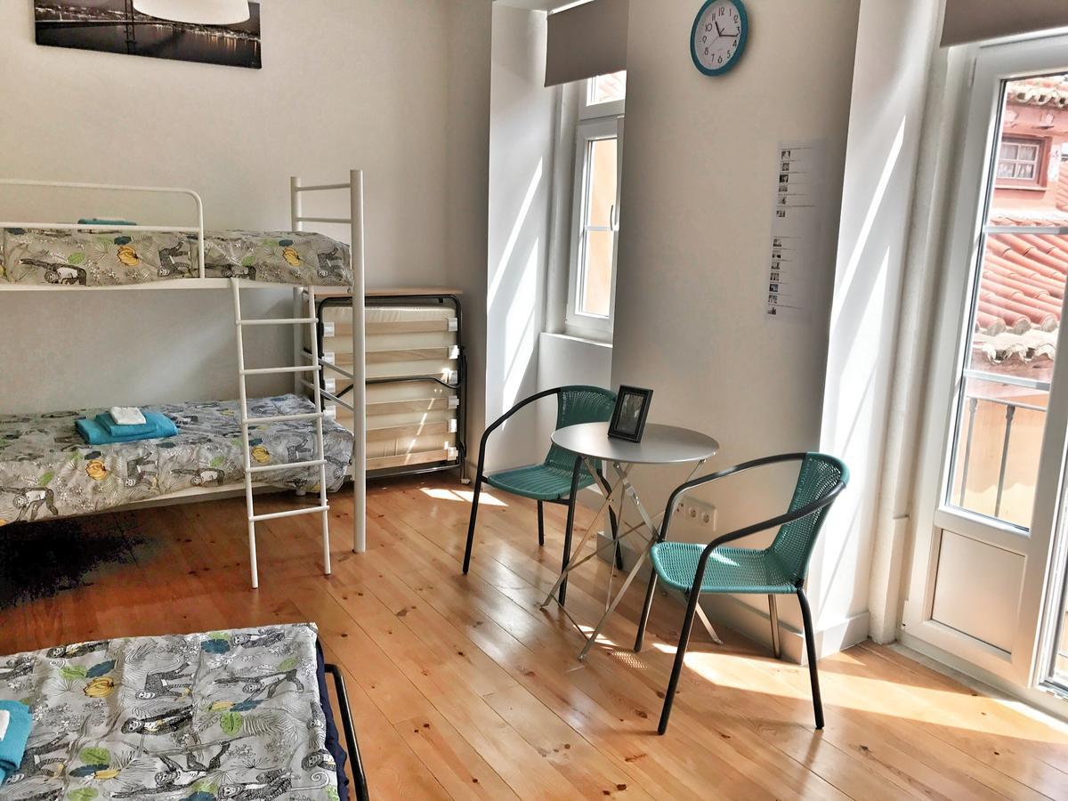 Guesthouse Castelo ลิสบอน ห้อง รูปภาพ