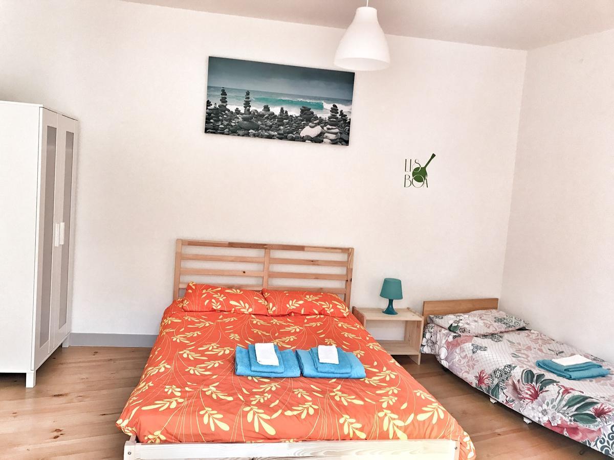 Guesthouse Castelo ลิสบอน ห้อง รูปภาพ