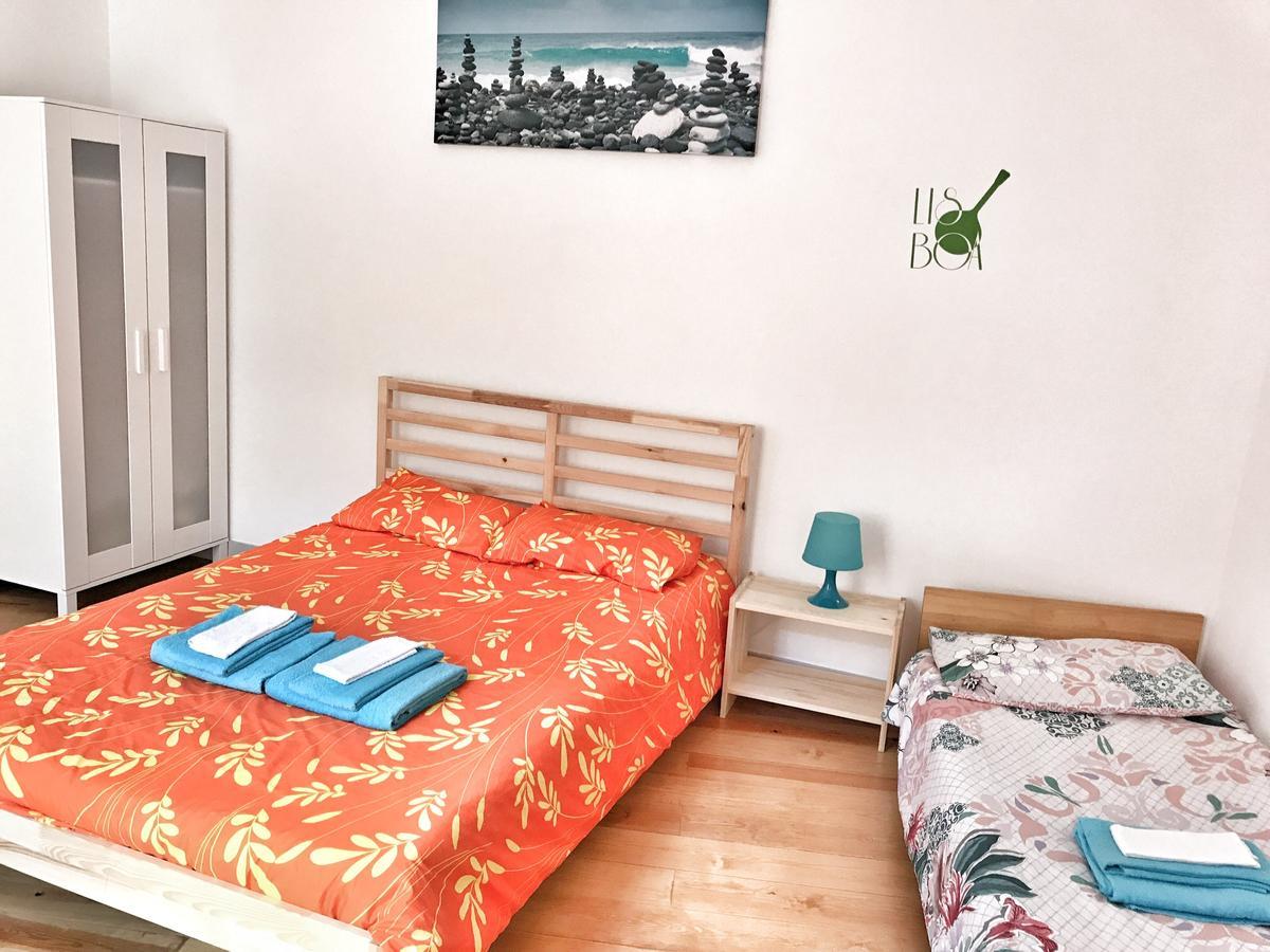 Guesthouse Castelo ลิสบอน ห้อง รูปภาพ