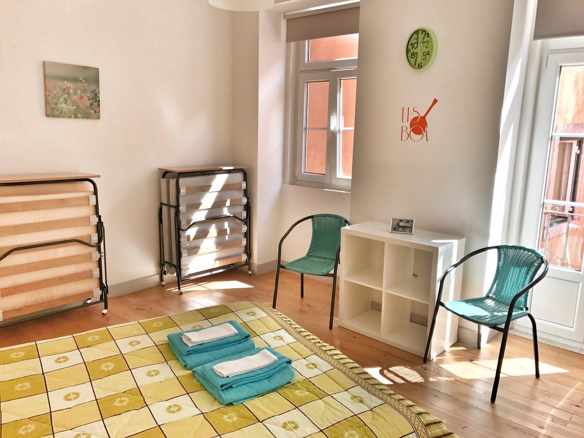 Guesthouse Castelo ลิสบอน ห้อง รูปภาพ