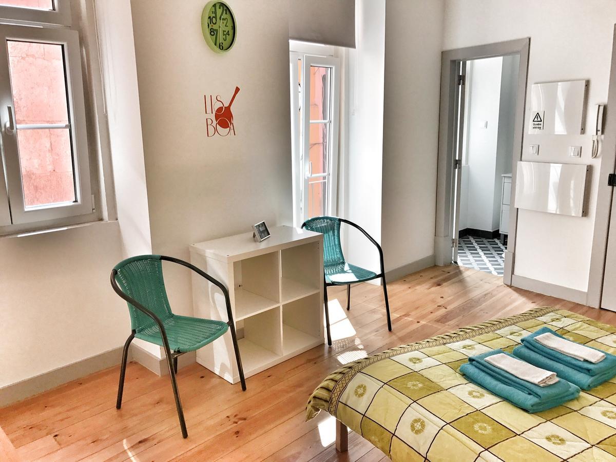 Guesthouse Castelo ลิสบอน ห้อง รูปภาพ