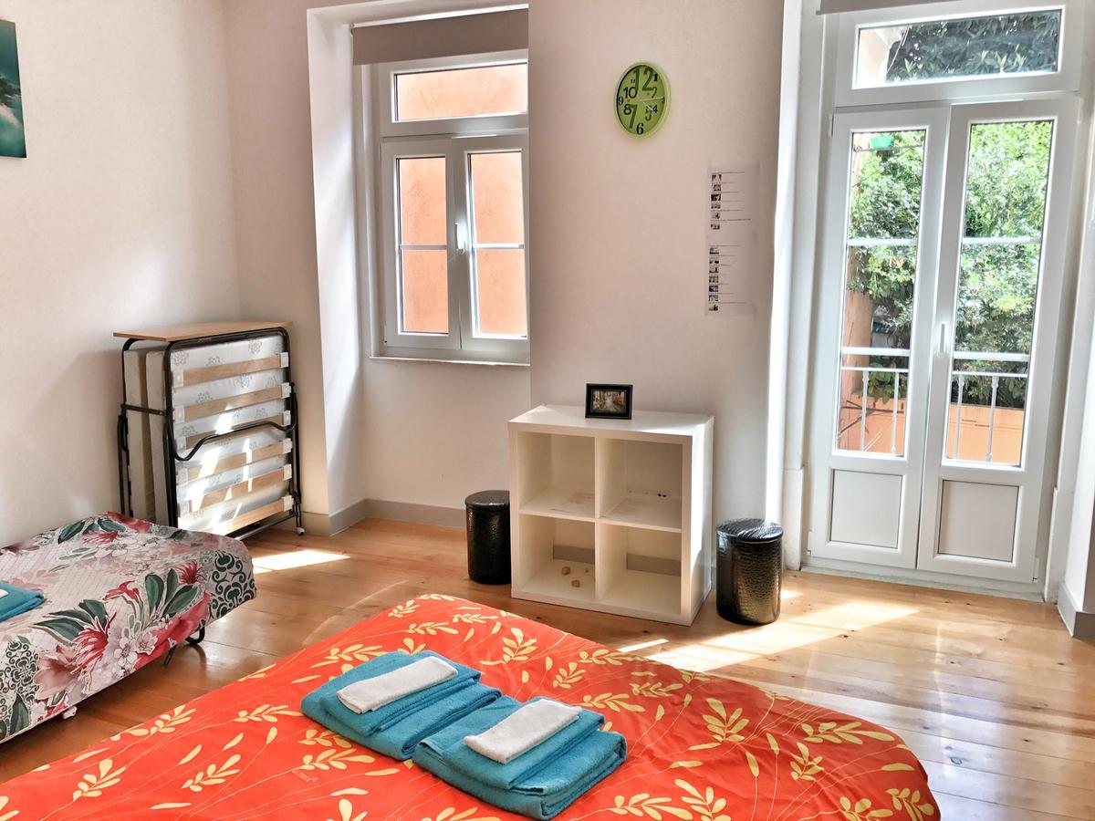 Guesthouse Castelo ลิสบอน ห้อง รูปภาพ