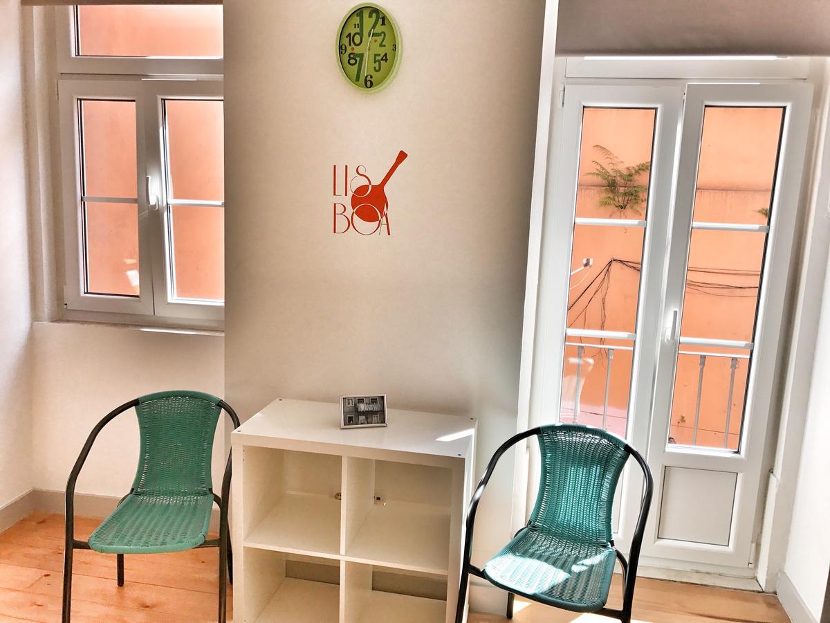 Guesthouse Castelo ลิสบอน ห้อง รูปภาพ